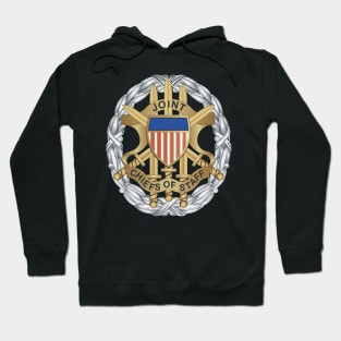 Joint Chiefs of Staff Service Badge wo Txt X 300 Hoodie